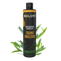 Bilovit Emulsja Do Sauny Eukaliptus - 250 Ml
