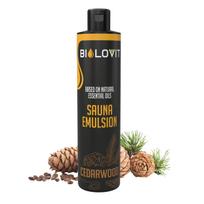 Emulsja Do Sauny Cedr- 250 Ml