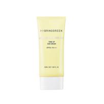BRINGGREEN Super Lemon Glutathione Tone-Up Sun Cream SPF50+ PA++++ 50mL (1.69 fl. oz.) 1ea