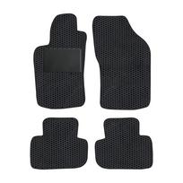 Al004_Eva_Pod - Complete Set Of Eva Car Mats Suitable For Alfa Romeo Gt 147 2000-2010 (With Additional Reinforcement)