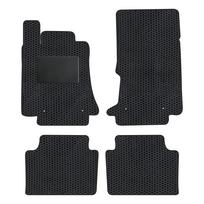 Al014_Eva_Pod - Complete Set Of Eva Car Mats Suitable For Alfa Romeo Giulia Q4 2016- (With Additional Reinforcement)