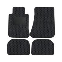 Bm020_Eva_Pod - Set Of Eva Car Mats Suitable For Bmw 7Er E38 1994-2001 (With Additional Reinforcement)