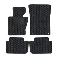 Bm023_Eva_Pod - Set Of Eva Car Mats Suitable For Bmw X3 E83 2004-2010 (With Additional Reinforcement)