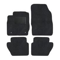 Fo021_Eva_Pod - Complete Set Of Eva Car Mats Suitable For Ford Fiesta 2011-2017 (With Additional Reinforcement)