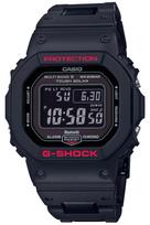 Laikrodis Saulės energija Juodas [Casio] G-Shock su Bluetooth, radijo bangomis valdomas GW-B5600HR-1JF Vyriškas