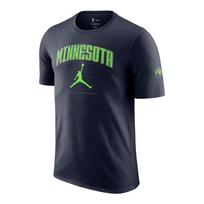 Nike Minnesota Timberwolves Essential Men's Nike Nba T-Shirt HQ1241-419 L