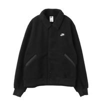 Nike Club FW25 SHERPA COACHES Therma FIT Velvet feel Coat Unisex HV1430-010 XL