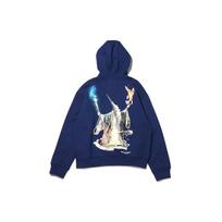 Nike ACG Men's Wizard Pullover Fleece Hoodie Blue CZ8881-492 XS