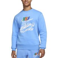 Nike Club Fleece Men's Crew FZ0812-412 3XL