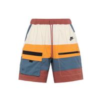 Nike Casual Shorts Men's Soil Red Thin CU4225-652 XL