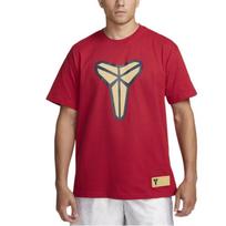 Nike Kobe Max90 Basketball Short Sleeve Loose Fit T shirt FZ8071-636 M