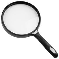 130 mm skaitymo didinamasis stiklas Didelis objektyvas Mikroskopo objektyvas Regėjimo negalią turintiems asmenims skirtos pagalbos priemonės Rankinis didinamasis stiklas Eksperimentas Magnifier