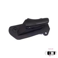 EDP1422-1 Priekinė kairės pusės vidinė durų atidarymo rankena Juoda, skirta Vauxhall Opel Astra F MK3 T91 T92 1991-2001 90430129