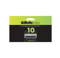 Gillette Labs Giliai valantis baras Skustuvo ašmenys Deep Cleansing Bar Razor Blades 10 Pieces