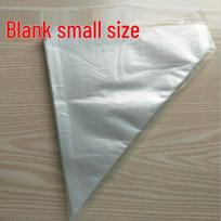 Thickened Disposable Piping Bags for Icing, Cream, Cookies, and Cakes