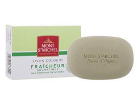 Mont St Michel Fraîcheur Intense Kietasis muilas 125ml kietas muilas Unisex