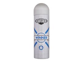 Cuba Winner Dezodorantas 200ml purškiamas dezodorantas Vyrams