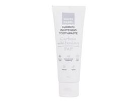 White Pearl PAP Carbon Whitening Toothpaste Dantų pasta 75ml kūnui Unisex