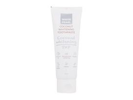 White Pearl PAP Coconut Whitening Toothpaste Dantų pasta 75ml kūnui Unisex