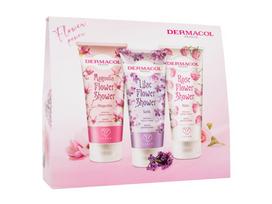 Dermacol Flower Power Dušo kremas 200ml dušo kremas Moterims