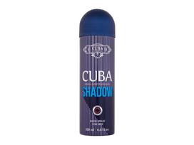 Cuba Shadow Dezodorantas 200ml purškiamas dezodorantas Vyrams