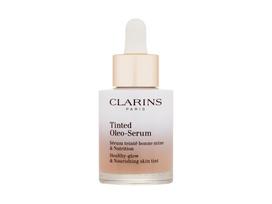 Clarins Tinted Oleo-Serum Makiažo pagrindas 03 makiažo pagrindas Moterims