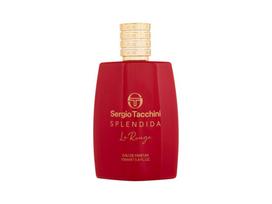 Sergio Tacchini Splendida Le Rouge Eau De Parfum 100ml kvepalai