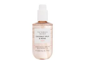Victoria secret Coconut Milk & Rose Calm Conditioning Body Oil Kūno aliejus 200ml kūno aliejus