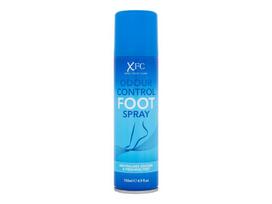 Xpel Foot Odour Control Spray Kojų purškiklis 150ml pėdų dezodorantas
