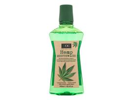 Xpel Hemp Mouthwash Burnos skalavimo skystis 500ml burnos skalavimo skystis