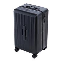 JEEP PC Hardshell Zipper Luggage with TSA Lock 20-inch