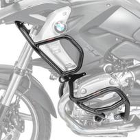 Apsaugos karterio komplektas L2, suderinamas su BMW R 1200 GS 08-12, viršutinė ir apatinė apsaugos nuo kritimo