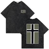 2026 Washed Vintage Type O Negative Who Will Save The Sane Tshirt Men Women Rock Metal Gothic T-shirt Man Oversized Cotton T Shirts L