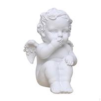 Angelo Statulėlė Dervos Skulptūra Dekoracija Retro Nordic Stiliaus Darbalaukio Ornamentas Svetainei Style A