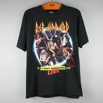Vintage 1993 Def Lepard concert t-shirt 4XL