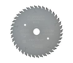 Pjovimo diskas medienai DeWalt DT1091-QZ; 165x2,0x20 mm; Z40