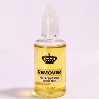 Hair Extension Remover Spray Lace Glue Remover for Wigs and Hairpieces Fast Acting Adhesive Remover for Easy Clean Up 30ml