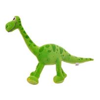 35/50/75cm Dinozauro pliušinis žaislas Stovima pozicija Žalias animacinis Tironozauro Reksas lėlė Pliušinis žaislas Namų dekoras Mielas pliušinis gyvūnas lėlė žaislas Pliušinė pagalvė S žalia