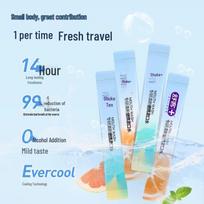 Shuke Fresh Portable Mouthwash (2-Pack)