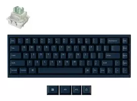 KEYBOARD USB-C Q16 HE 8K/NAVY BLUE Q16HW-J1 KEYCHRON