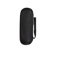 EVA Hard Shell Insulin Storage Case Mesh Storage Translation Pen Box Pen Pencil Case  Students raudona