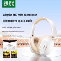 UGREEN Max5c Wireless ANC Noise Cancelling Over-Ear Headphones