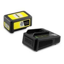Quick charger karcher 36v 2.5ah battery