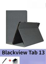 Tablet case Blackview Tab 13 / Tab 13 Pro / Oscal Pad 13 Blackview Tab 13 juoda