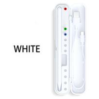 PP Storage Case 10 Nibs slots Pencil Holder for Stylus Pencil 1/2/3 Generation Office balta