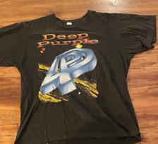 Deep Purple 1988 Tour T Shirt, gift for fan 86A XXL