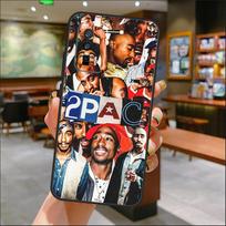 Tupac 2Pac Shakur Case For Xiaomi 17 Pro Max 15 14 Ultra 13T 14T 15T POCO X7 Pro X5 X6 F6 F5 F7 F8 Ultra Cover Xiaomi 13T (13T Pro)