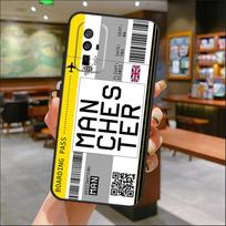 Boarding Pass Ticket Case For Xiaomi 17 Pro Max 14 15 Ultra 13T 14T 15T POCO X7 X5 X6 Pro F5 F6 F7 F8 Ultra Cover Xiaomi 13T (13T Pro)