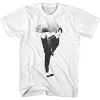 Bruce Lee Kick TShirt S