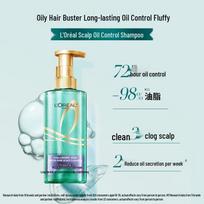 L'Oreal Salicylic Acid Scalp Purifying Shampoo